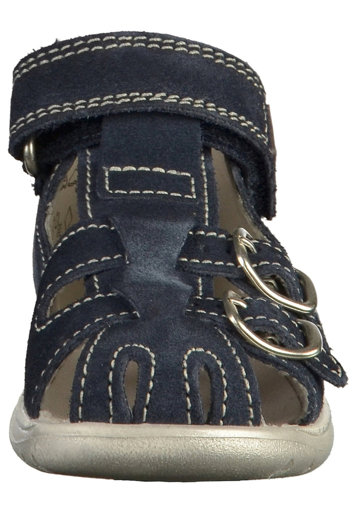 Richter Sandalen Veloursleder Atlantic