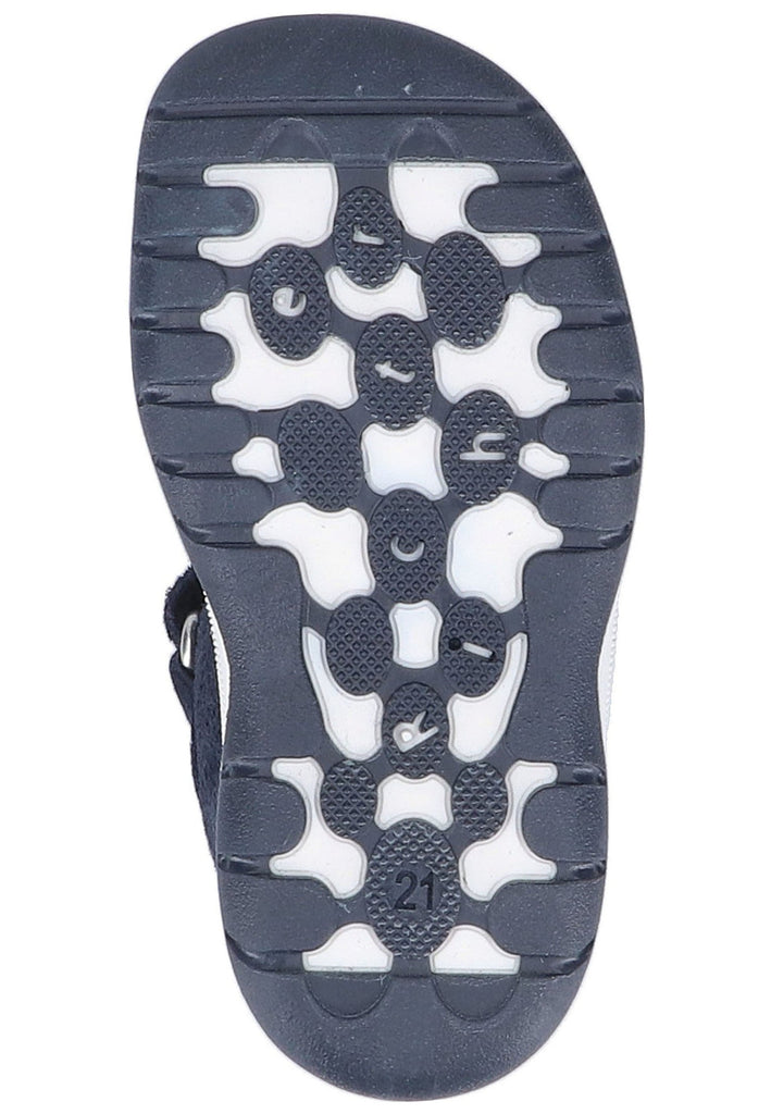 Richter Sandalen Veloursleder/Textil Atlantic