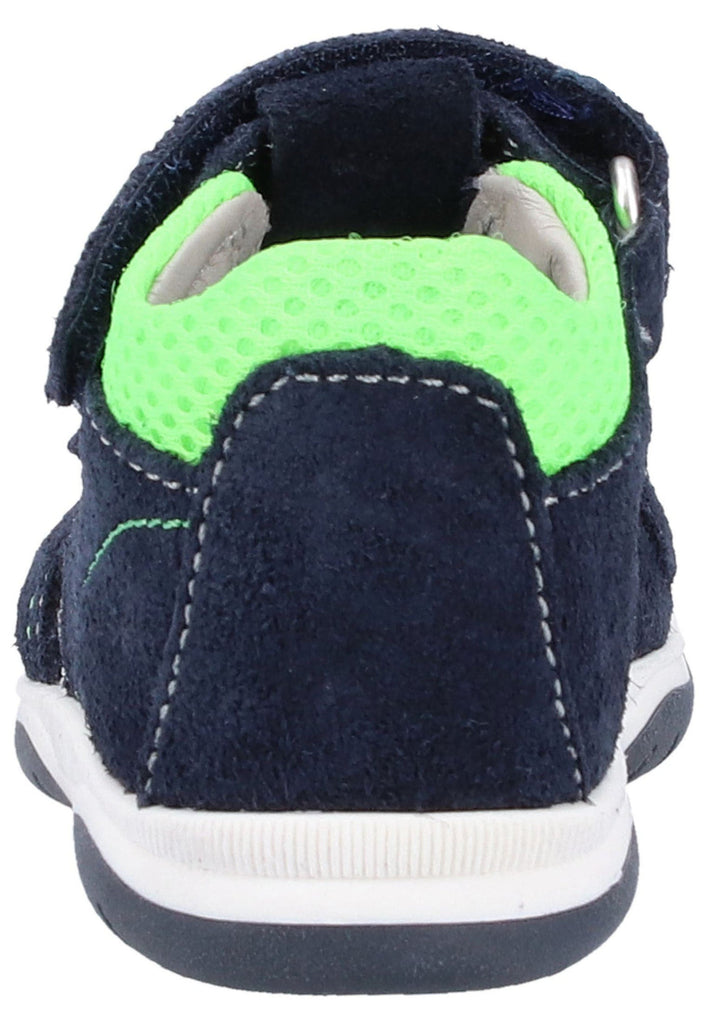 Richter Sandalen Veloursleder/Textil Atlantic