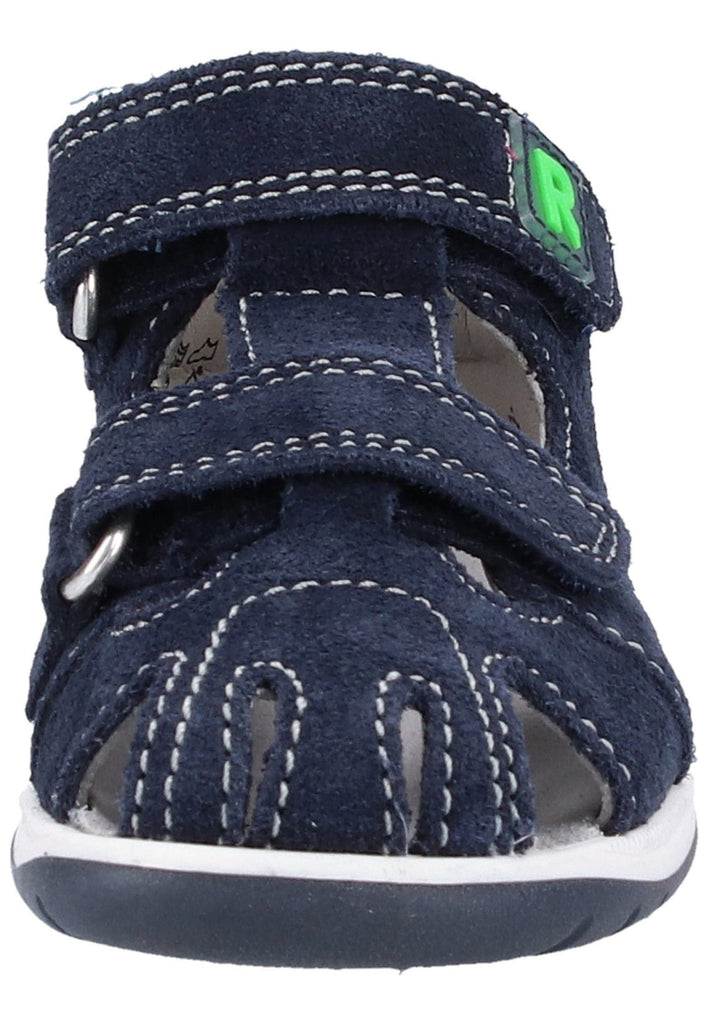 Richter Sandalen Veloursleder/Textil Atlantic