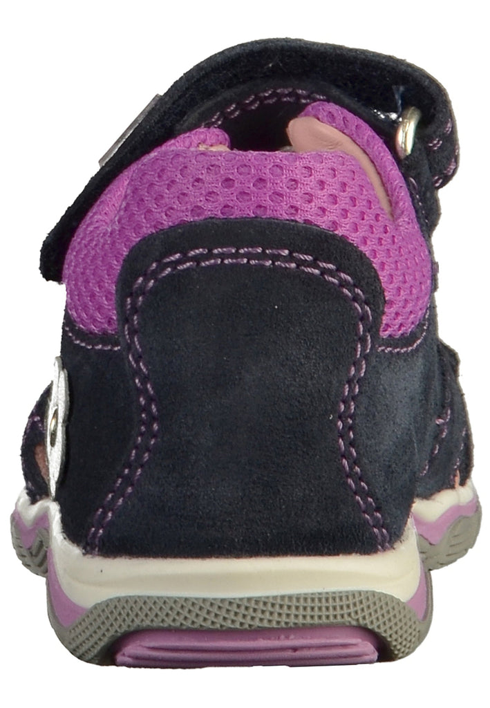 Richter Sandalen Veloursleder/Textil Atlantic