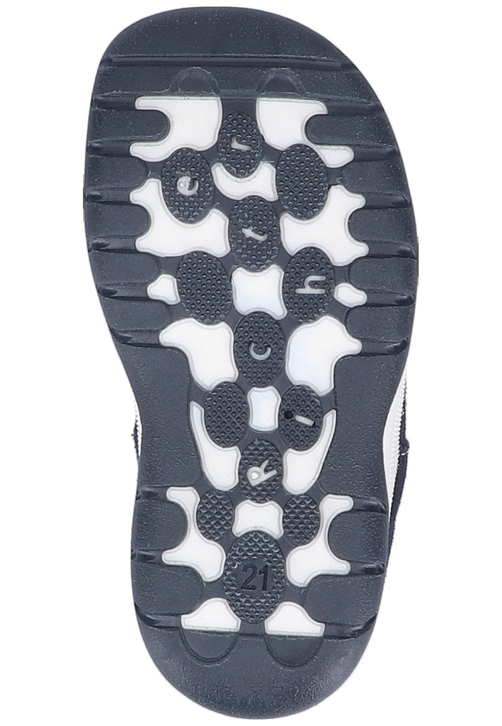 Richter Sandalen Veloursleder/Textil Atlantic