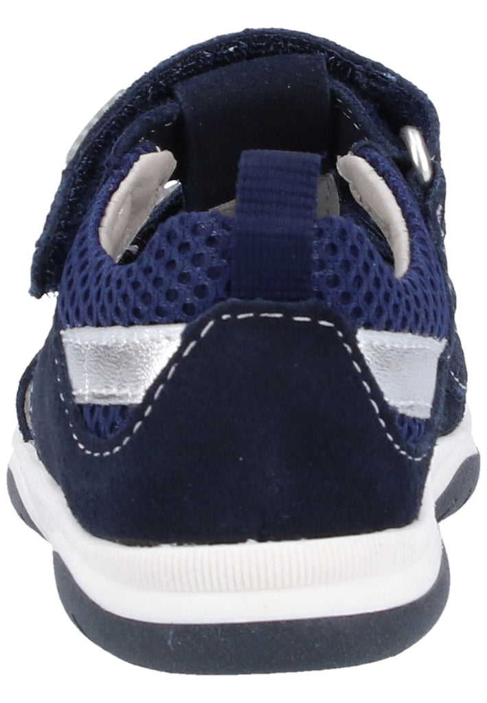 Richter Sandalen Veloursleder/Textil Atlantic