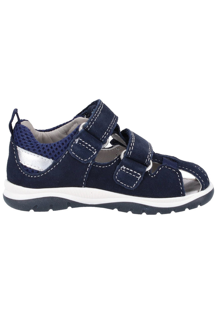 Richter Sandalen Veloursleder/Textil Atlantic