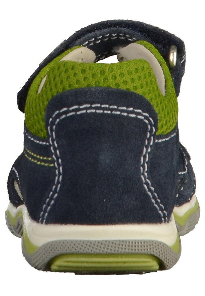 Richter Sandalen Veloursleder/Textil Atlantic