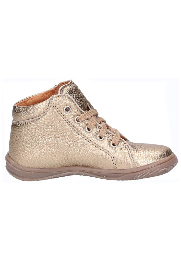 Richter Sneaker Leder Gold