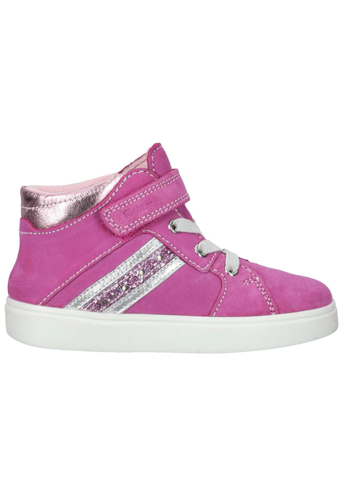Richter Sneaker Leder Rosa
