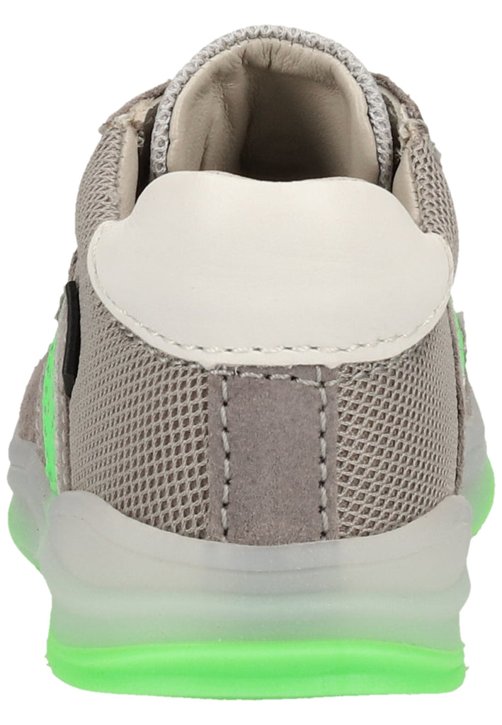 Richter Sneaker Leder/Textil Stone