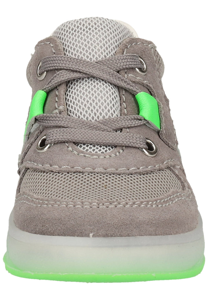 Richter Sneaker Leder/Textil Stone