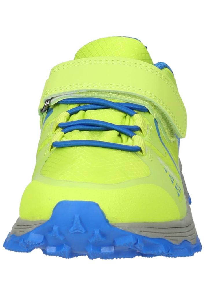 Richter Sneaker Lederimitat Lime