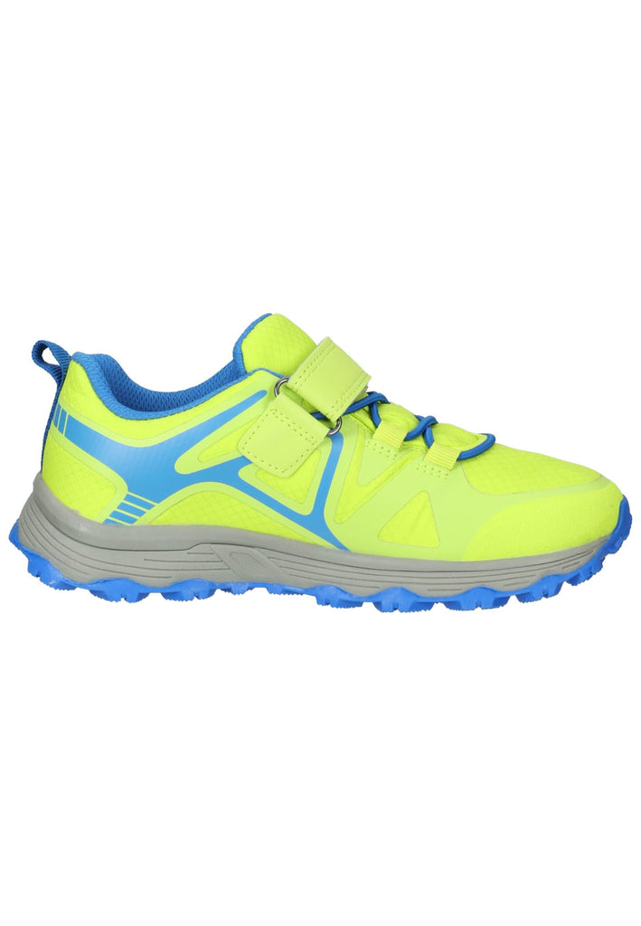 Richter Sneaker Lederimitat Lime