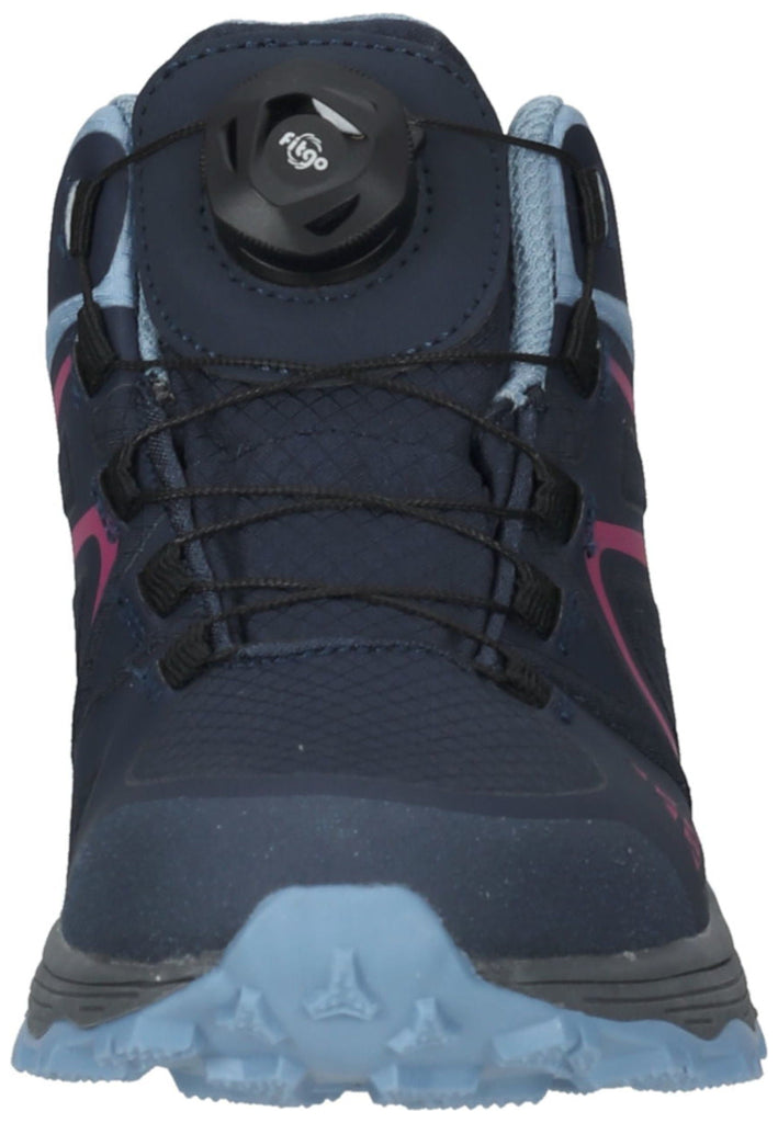 Richter Sneaker Lederimitat/Textil Atlantic