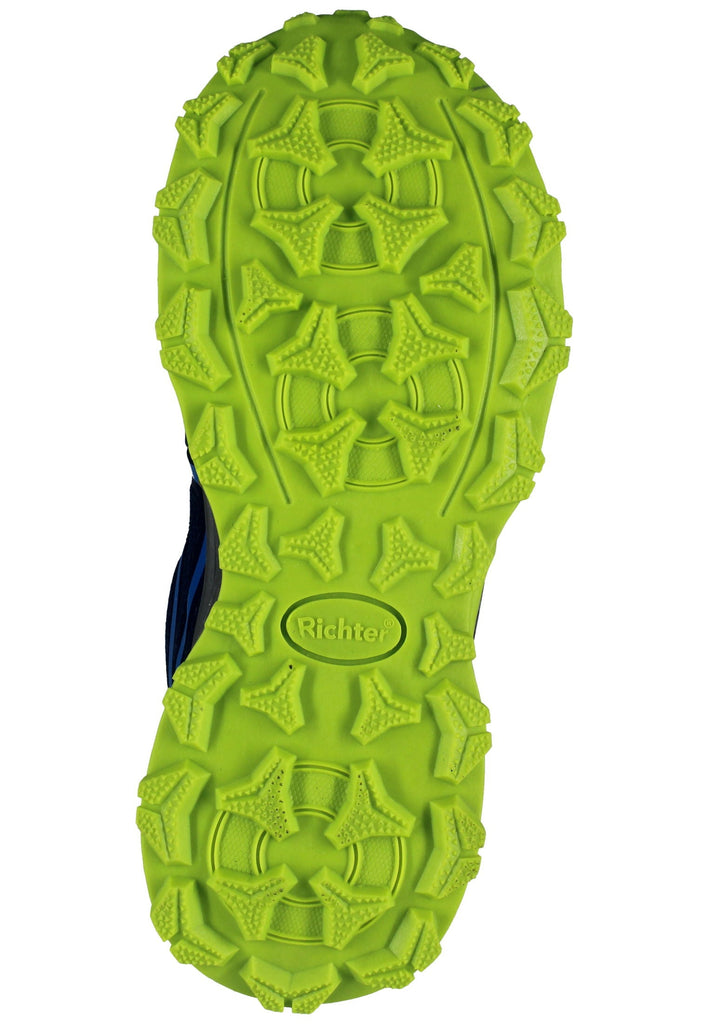 Richter Sneaker Lederimitat/Textil Atlantic