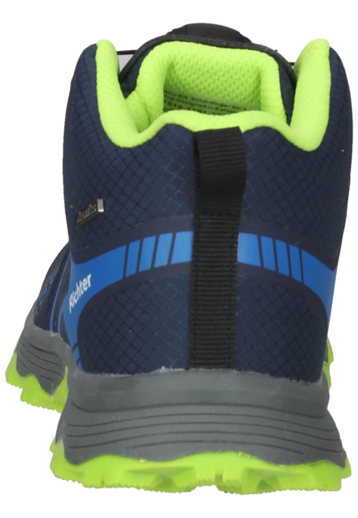 Richter Sneaker Lederimitat/Textil Atlantic