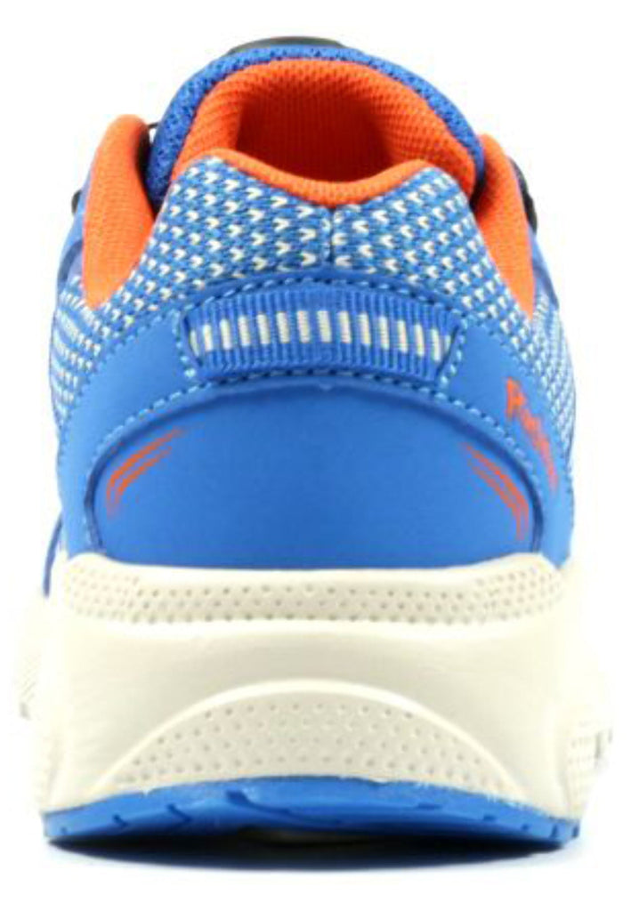 Richter Sneaker Lederimitat/Textil Blau