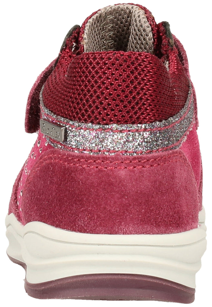 Richter Sneaker Lederimitat/Textil Pink