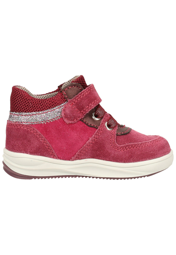 Richter Sneaker Lederimitat/Textil Pink
