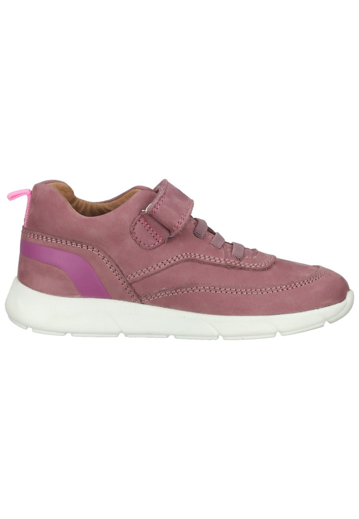 Richter Sneaker Nubukleder Rosa