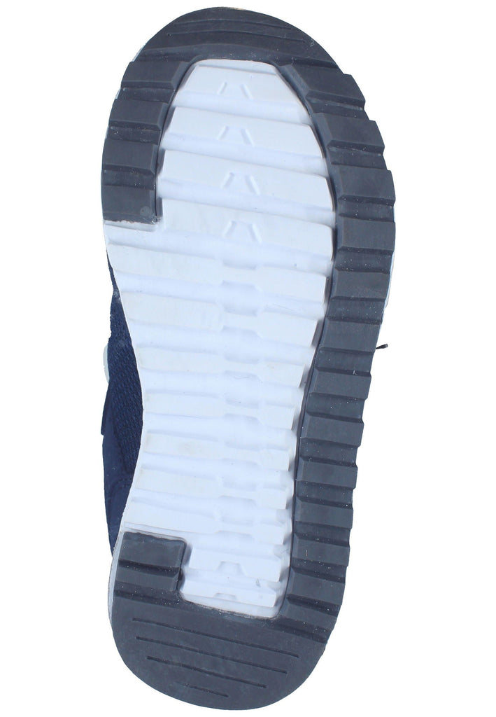 Richter Sneaker Textil Dunkelblau