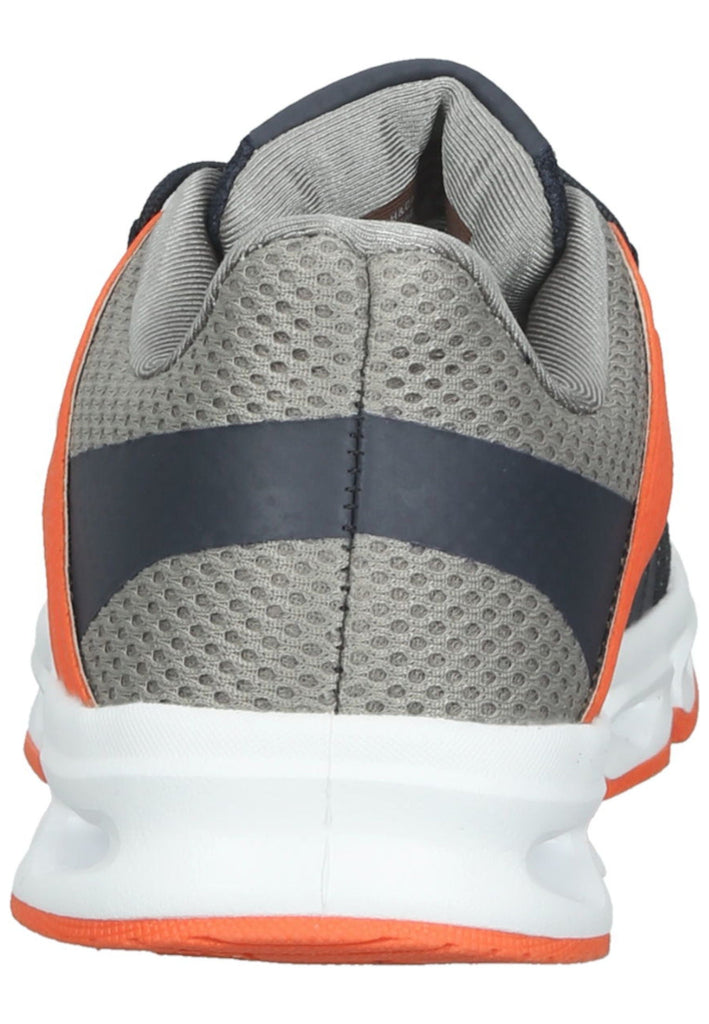Richter Sneaker Textil Grau/Orange