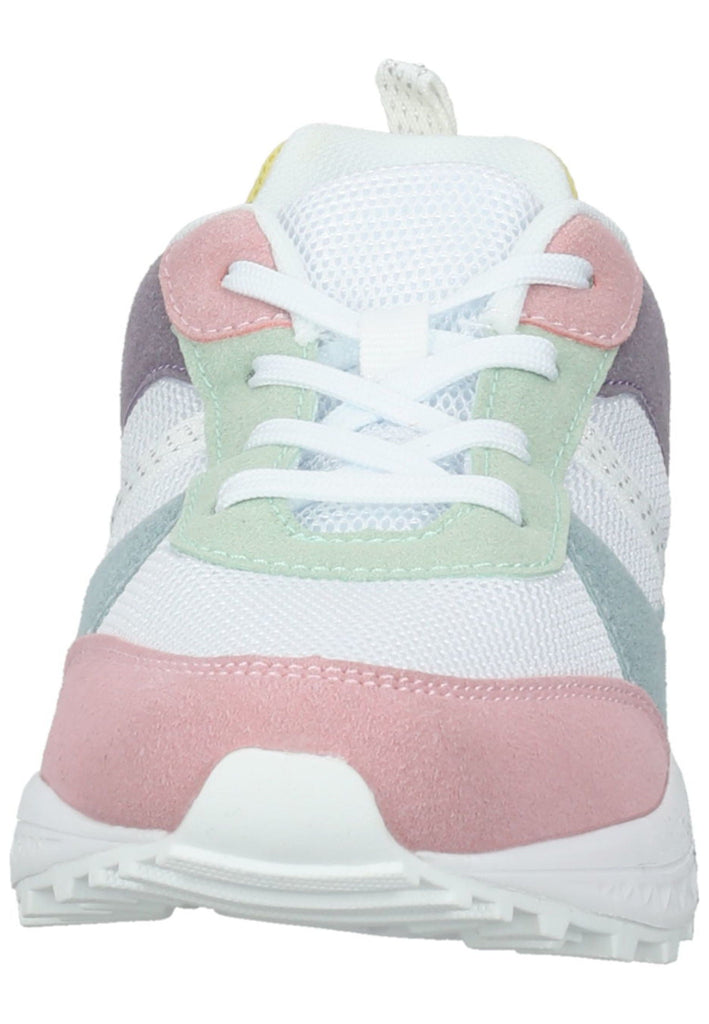 Richter Sneaker Textil Grau/Rosa