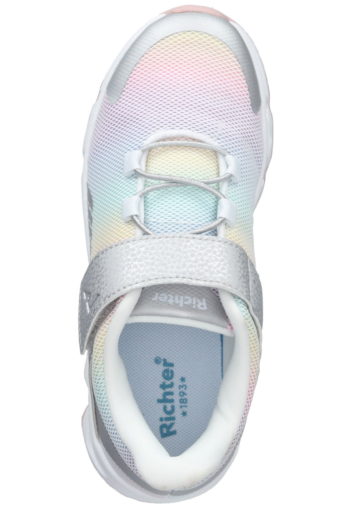 Richter Sneaker Textil Mehrfarbig