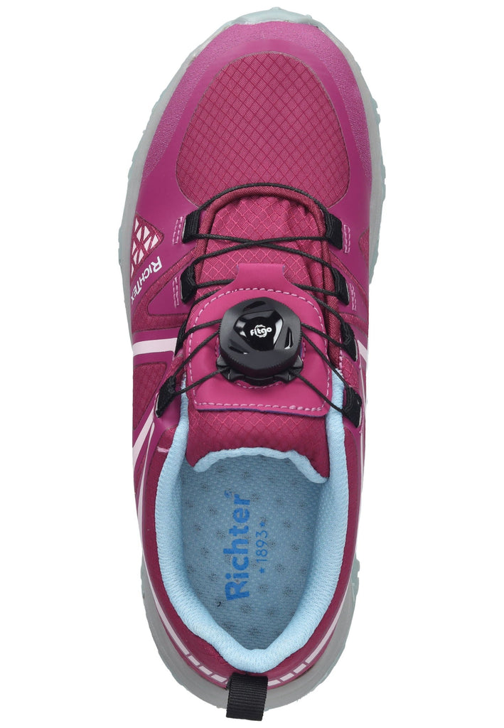 Richter Sneaker Textil Pink