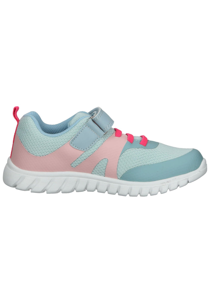 Richter Sneaker Textil Rosa/Hellblau