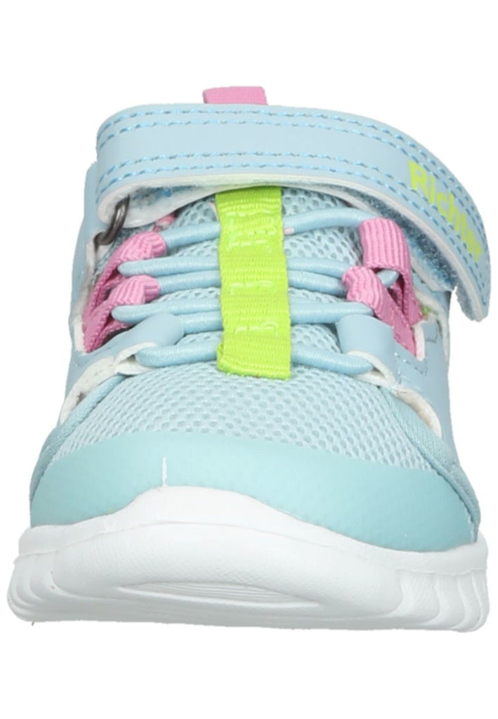 Richter Sneaker Textil Rosa/Hellblau