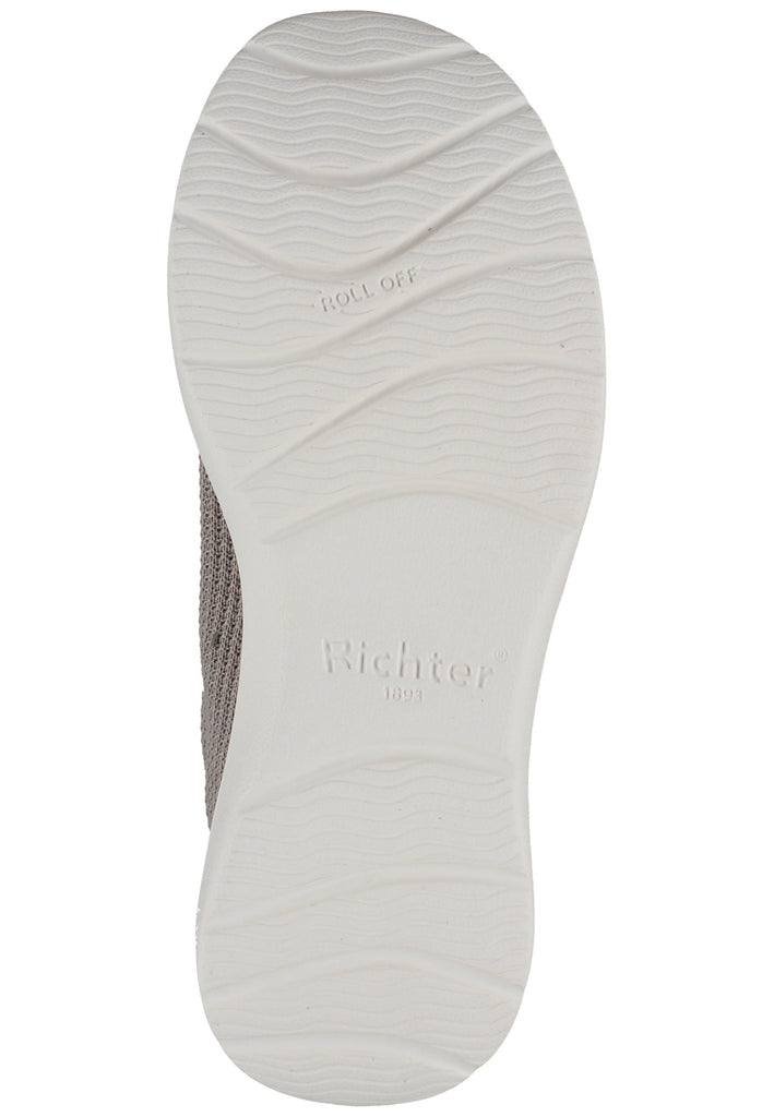Richter Sneaker Textil Taupe