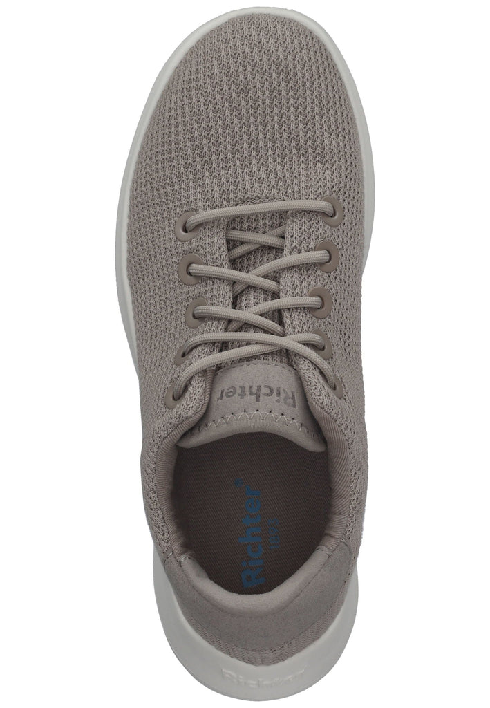 Richter Sneaker Textil Taupe