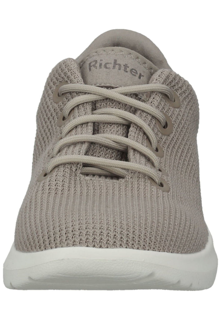 Richter Sneaker Textil Taupe
