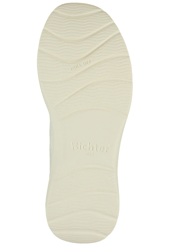 Richter Sneaker Textil Weiß