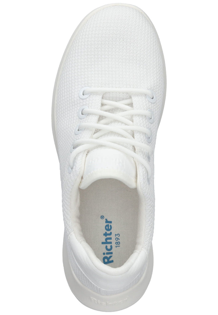 Richter Sneaker Textil Weiß