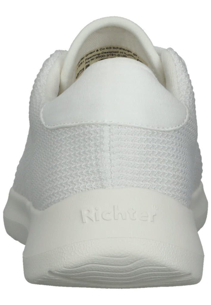 Richter Sneaker Textil Weiß