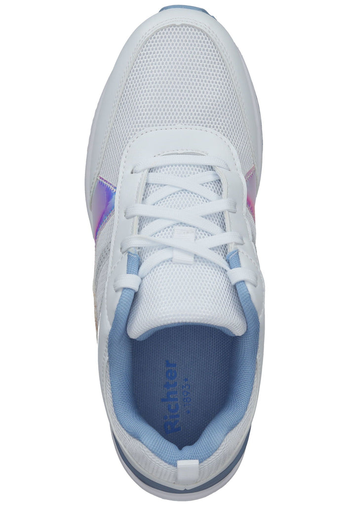 Richter Sneaker Textil Weiß