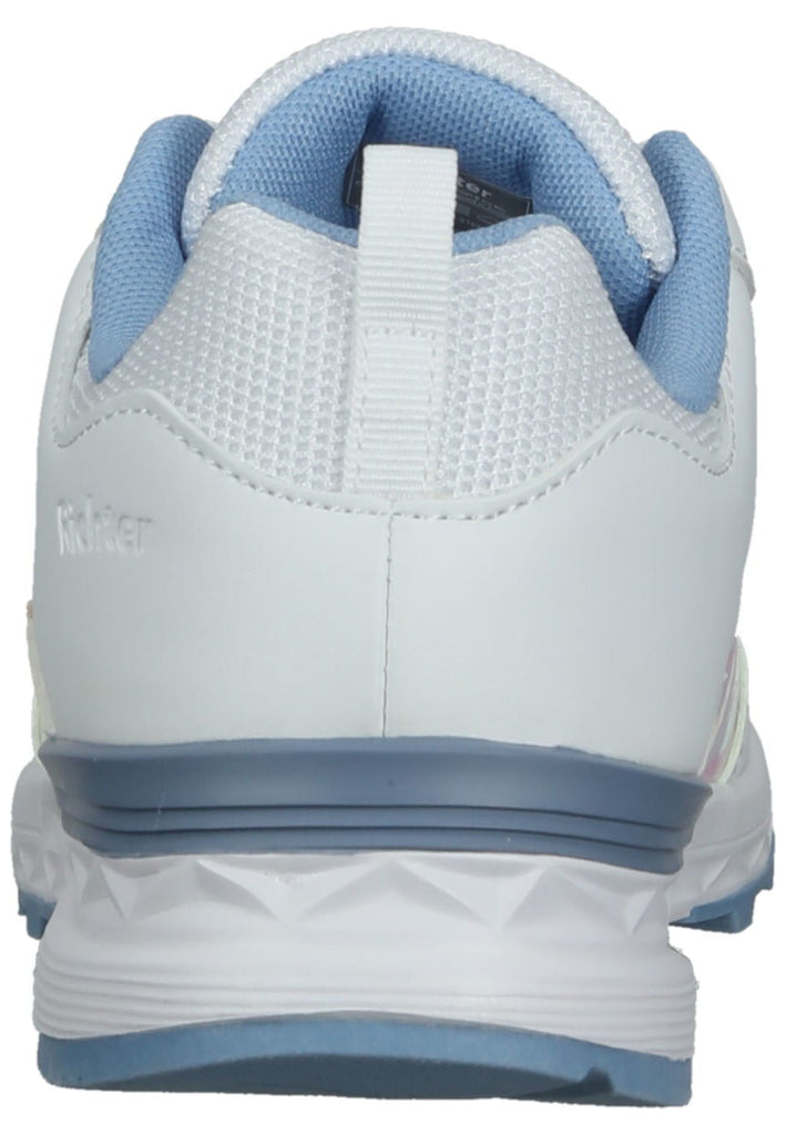 Richter Sneaker Textil Weiß
