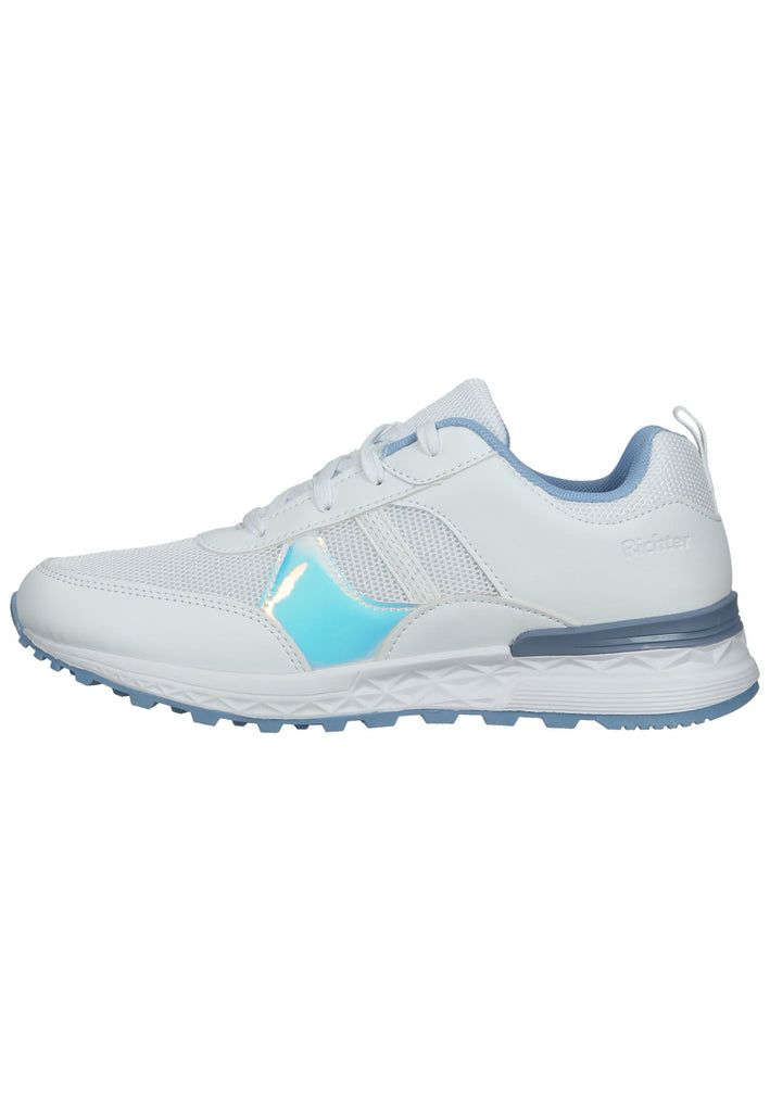 Richter Sneaker Textil Weiß