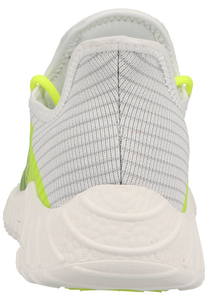 Richter Sneaker Textil Weiß/Gelb