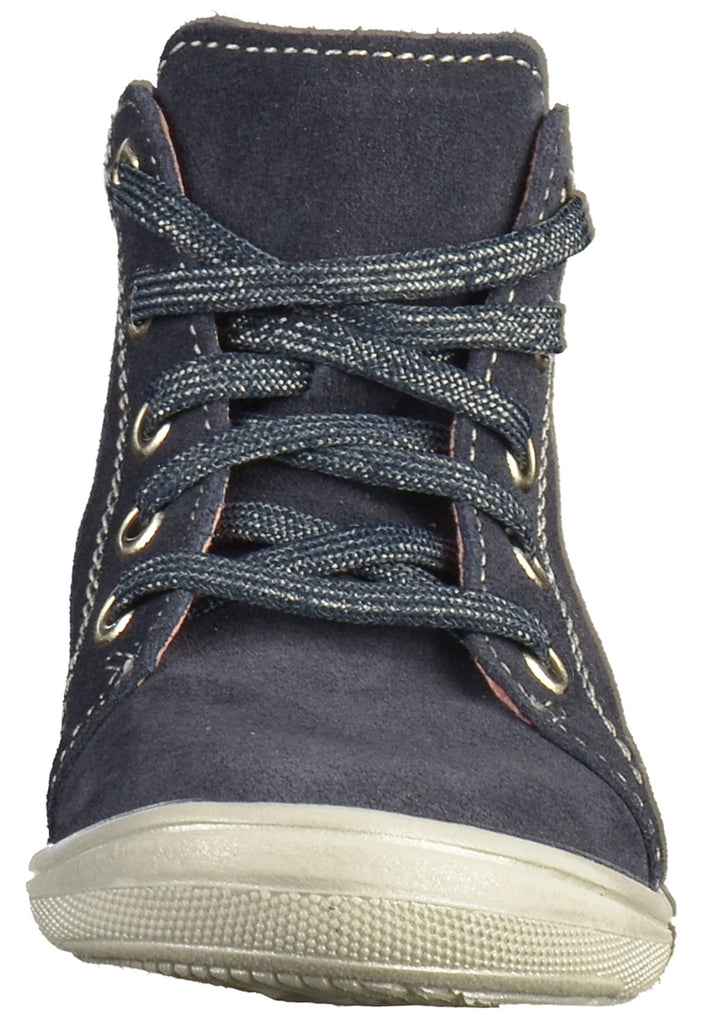 Richter Sneaker Veloursleder Atlantic