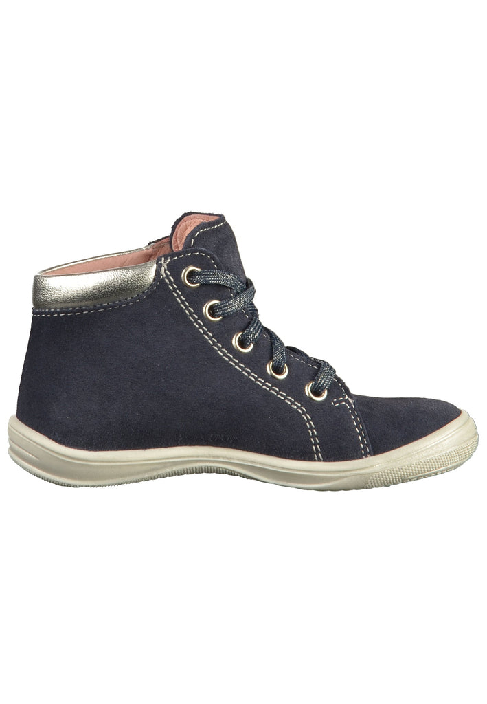 Richter Sneaker Veloursleder Atlantic
