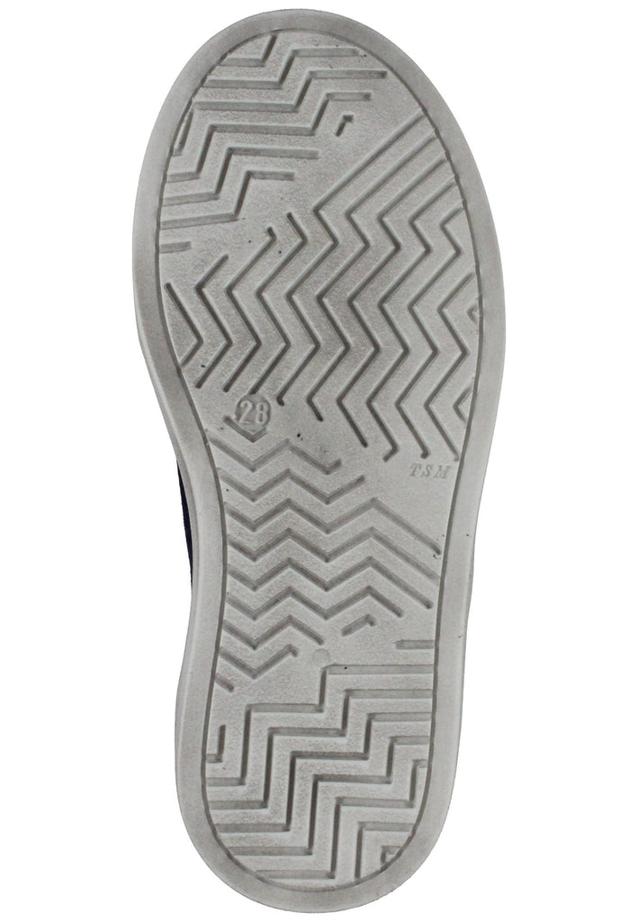 Richter Sneaker Veloursleder Atlantic