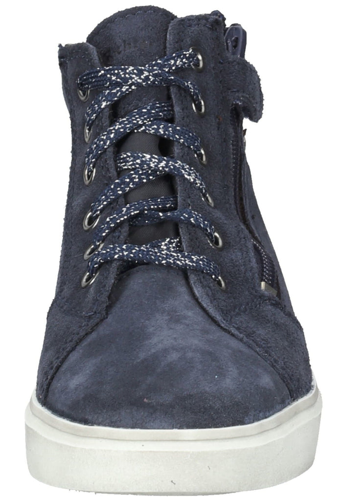 Richter Sneaker Veloursleder Atlantic