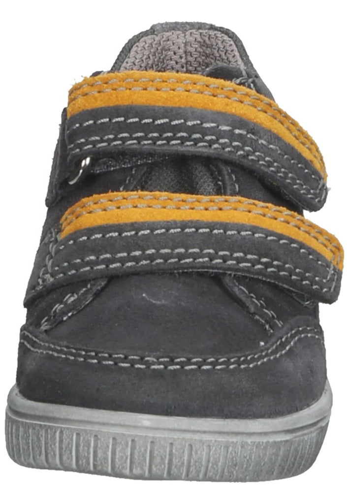 Richter Sneaker Veloursleder Dunkelgrau