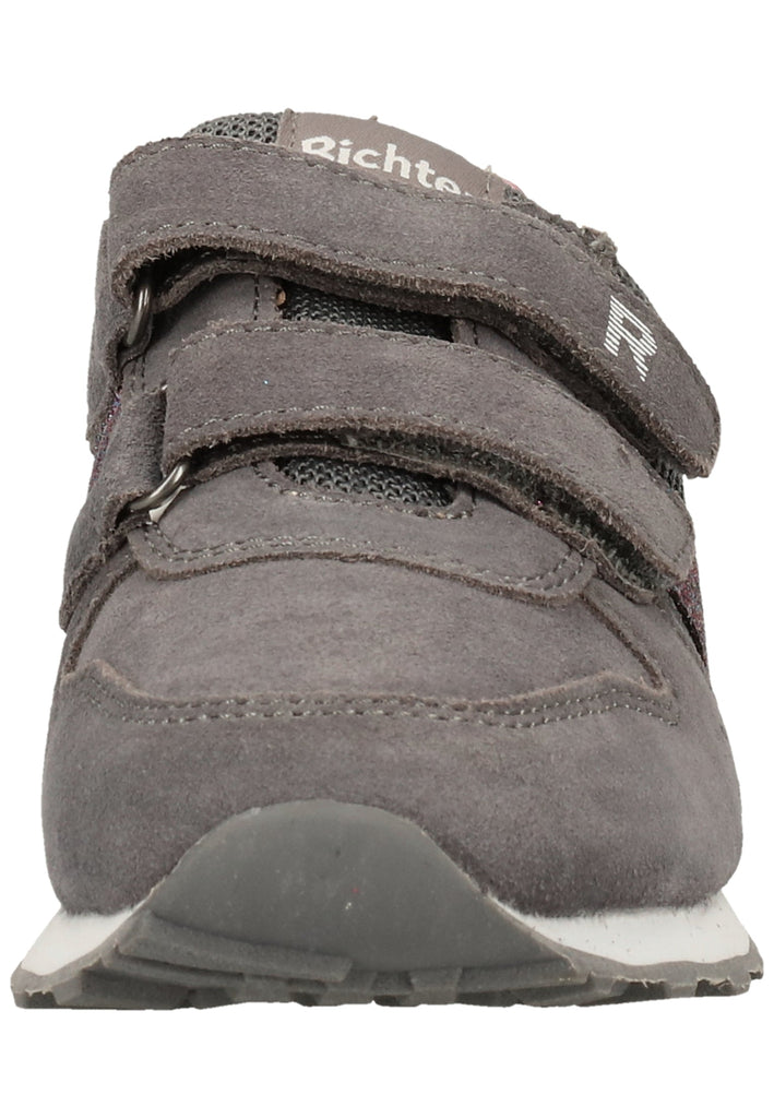 Richter Sneaker Veloursleder/Textil Ash