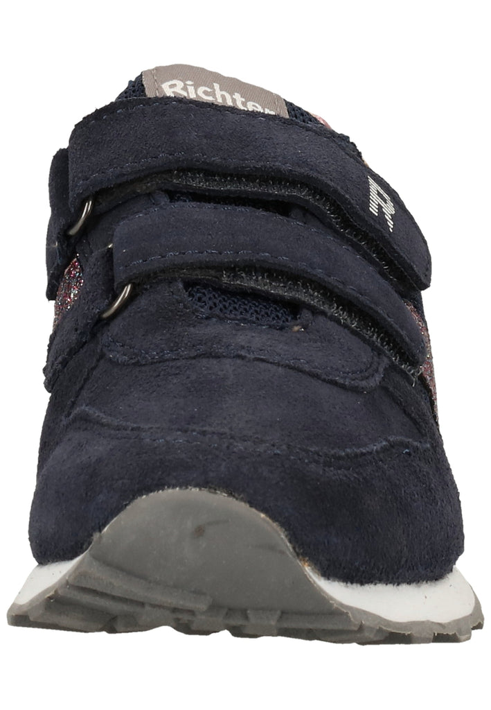 Richter Sneaker Veloursleder/Textil Atlantic