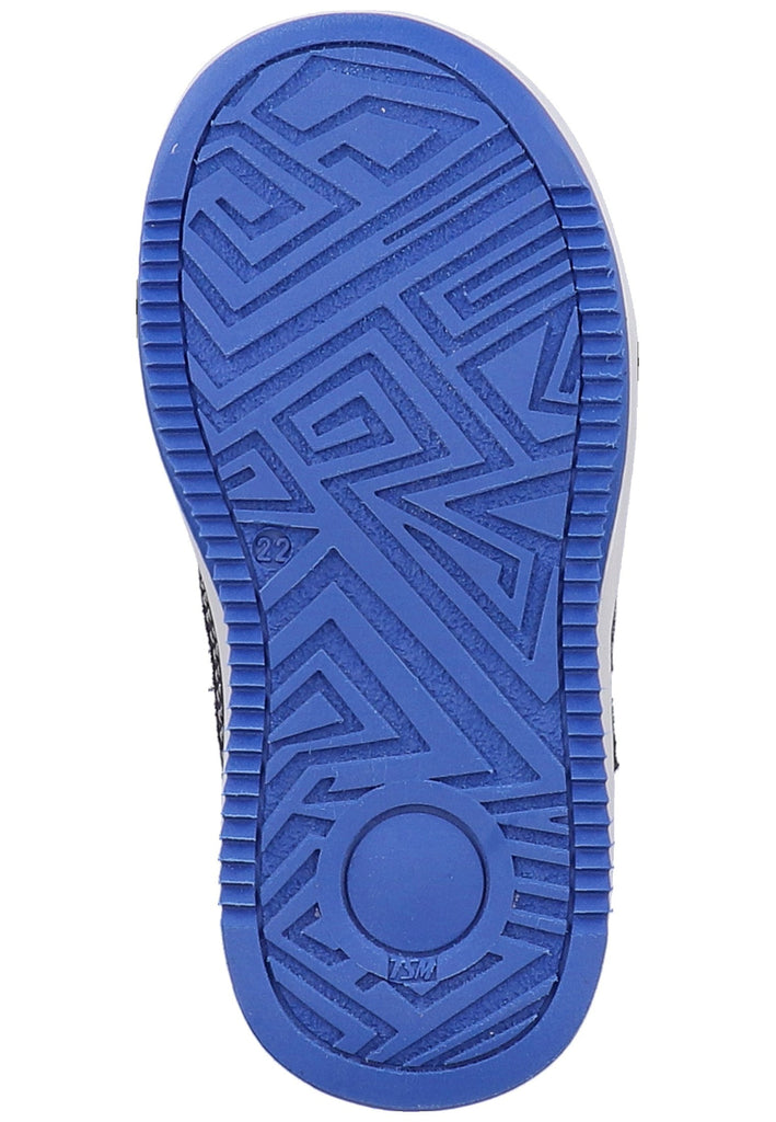 Richter Sneaker Veloursleder/Textil Grau