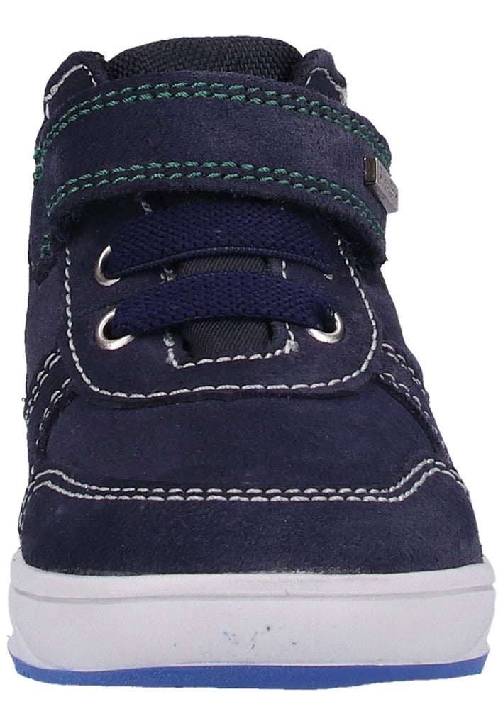 Richter Sneaker Veloursleder/Textil Grau
