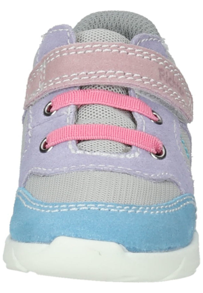 Richter Sneaker Veloursleder/Textil Grün/Kombi