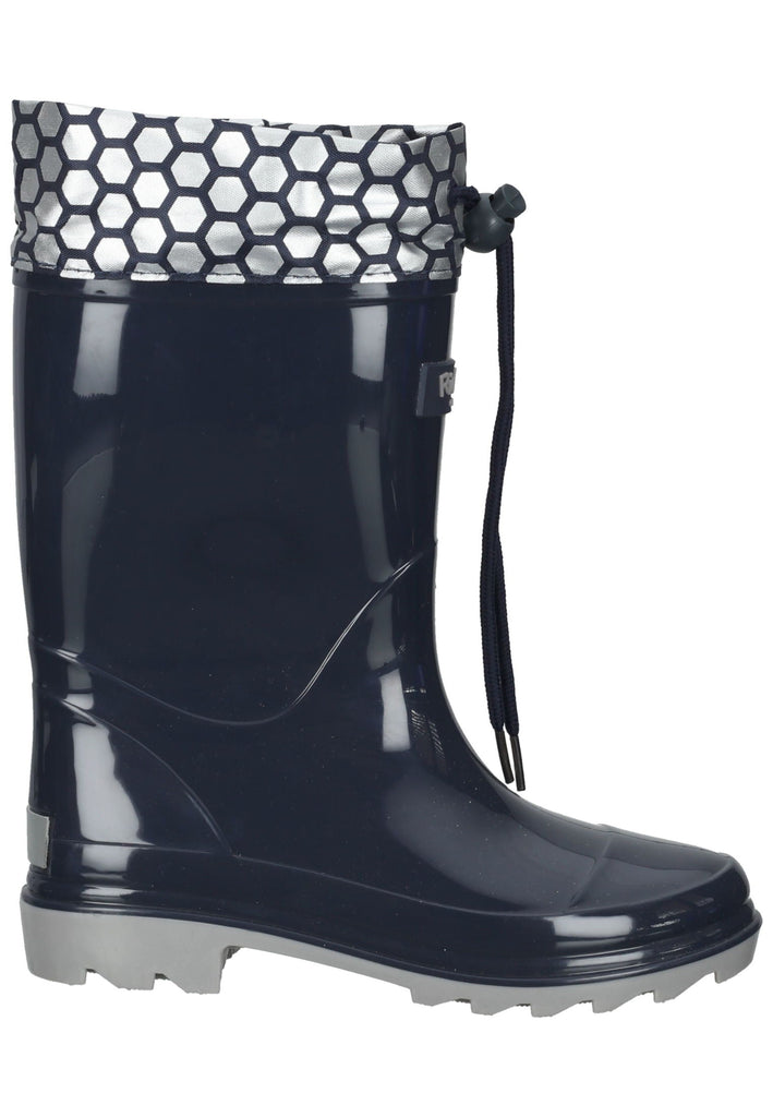 Richter Stiefel Gummi Dunkelblau